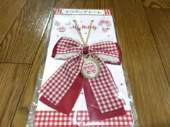 【値下げ！】マイメロディ リボンチャーム