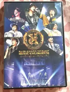 Kis-My-Ft2 LIVEDVD