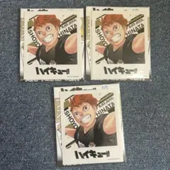 ハイキュー フォトカード＆ステッカーコレクション 日向翔陽