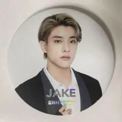 ENHYPEN ジェイク　缶バッジ　MANIFESTO IN JAPAN