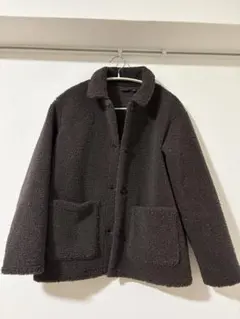 UNIQLO キッズ　ボアジャケット