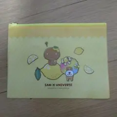 SAN-X UNIVERSE フラットポーチ