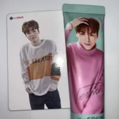 2026年最新】seventeen the saem トレカの人気アイテム - メルカリ