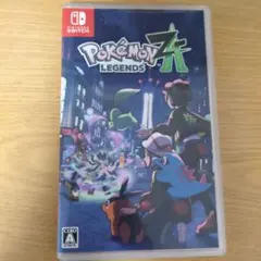 ポケモンレジェンズ ZANintendo Switch