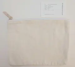 ARTS & SCIENCEアーツアンドサイエンス*Pouch Mホワイト新品のサムネイル