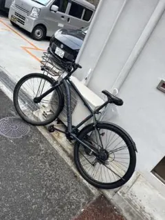 MARIN BIKES LARKSPUR SE L 美品 大和市手渡し - メルカリ