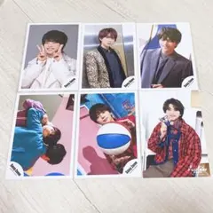 SexyZone timelesz 佐藤勝利　公式写真　6枚