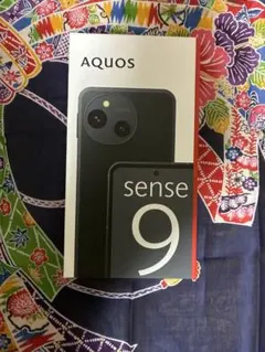 2026年最新】AQUOS sense9 sh-m29 256の人気アイテム - メルカリ