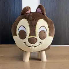 ディズニー チップとデール スツール 椅子