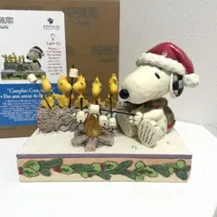 本日までの出品 スヌーピー チャーリーブラウン フィギュア クリスマス
