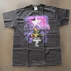 新品未使用　Bryan Adams Tシャツ Mサイズ　ストーンブルー 新品未使用 Bryan Adams Tシャツ Mサイズ ストーンブルー - メルカリ