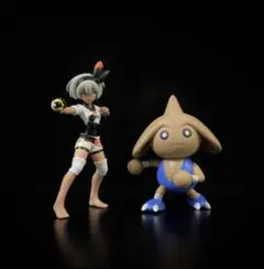 海外ポケモンスケールワールド レジンフィギュア レジスチル 海外ポケモンスケールワールド レジンフィギュア レジスチル - メルカリ