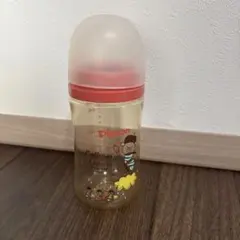 Pigeon 哺乳瓶 240ml クマのイラスト付き