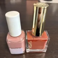 マニキュアまとめ売り　エクセル、ノイロ