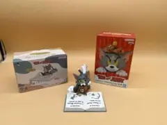 トムとジェリー 一番くじ　ジオラマフィギュア
