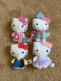 ハローキティ ぬいぐるみ マクドナルドハッピーセット