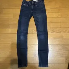 トミーヒルフィガー　スキニーパンツ　デニムズボン　25 30 S
