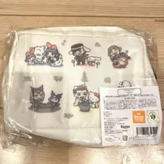 ゴールデンカムイ　サンリオ　ポーチ