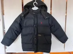 ポロラルフローレン　ダウン　6T