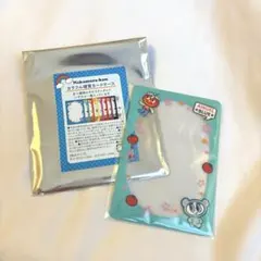 ナカムラくカラフル硬質カードケース 緑のサムネイル