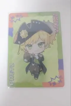 AMPTAK×COLORS ぷりっつ ハロウィングッズ コレカ