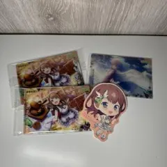 プロセカ ウエハースカード 花里みのり