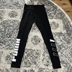 PUMA レギンス スパッツ ブラック ASIA S