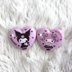 ポンデクルール サンリオキャラクター マルチカラーパウダー マイメロ クロミ