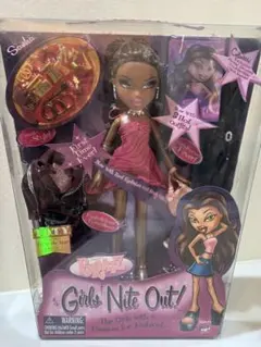 Bratz ブラッツ Girls Nite Out サーシャ　希少　未開封