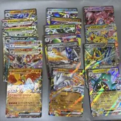 ポケモンカード メガドリーム　RR セット売り