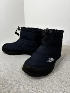 【美品】ノースフェイス ヌプシ ブーティ ウォータープルーフ（NF51687）
