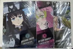 鬼滅の刃 クリアファイル キャラクターグッズ