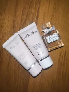 ディオール　トラベルセット