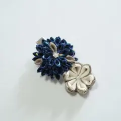 浴衣・着物に　和風ヘアクリップ