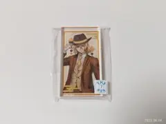 まるくじ　Dr.STONE　【大正浪漫】七海龍水　アクリルブロック