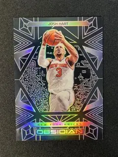 Josh Hart Obsidian No.136 ニューヨーク・ニックス