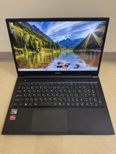 iiyama Ryzen5 RAM16GB SSD256GB HDD500GBのサムネイル