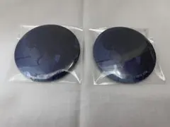 プロセカ 朝比奈まふゆ グリッター缶バッチ Vol.29A 2点セット