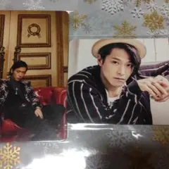 w-inds.緒方龍一 カードセット