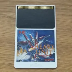 PCエンジン ガンヘッド HuCARD ソフトのみ 動作未確認 - メルカリ