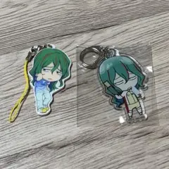 弱虫ペダル 巻島裕介 キーホルダーセット