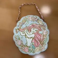 ディズニーリゾート　アリエル　パスケース