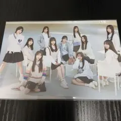 僕が見たかった青空 BOKUAO盤封入特典ポストカード 秋田莉杏 - メルカリ