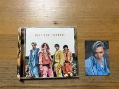 WOLF HOWL HARMONY CD ココニイル/PLEASE