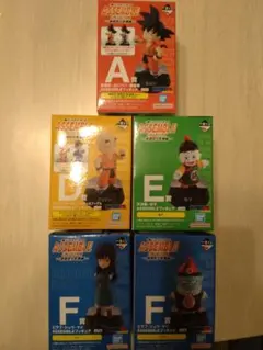 ドラゴンボール 一番くじ フィギュア