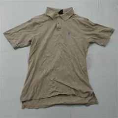 ? Polo Ralph Lauren 半袖ポロシャツ ベージュ系