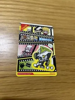 TIGER & BUNNY  カード