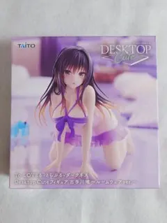 TAITO To LOVEる Desktop Cute 古手川唯 フィギュア