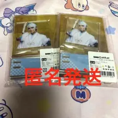 刀ミュ DMMスクラッチ くじ 祝玖寿 D ポストカードスタンド 巴形薙刀