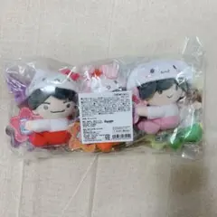 なにわ男子 サンリオ マスコット 7体セット